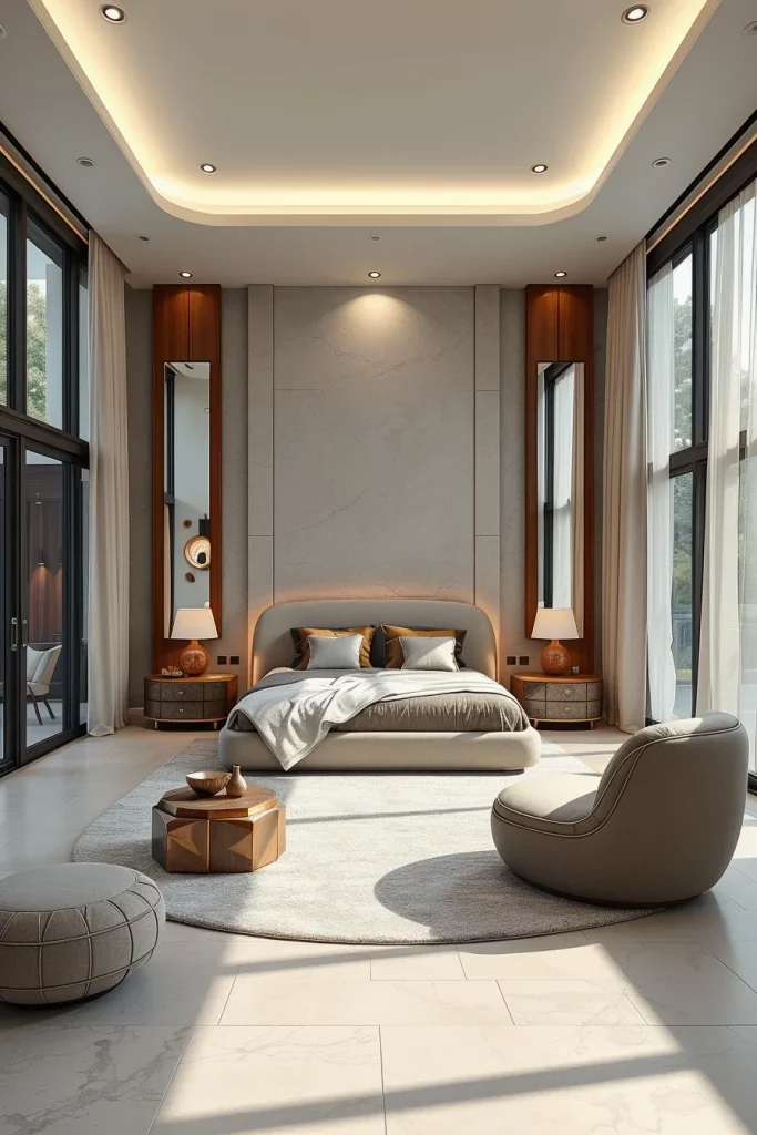 51 Textured Wall Bedroom Ideas For A Stylish And Cozy Retreat