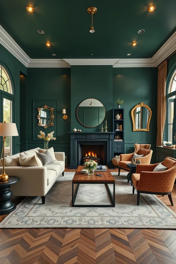 60 Green Living Home Decor Ideas For A Fresh And Stylish Home