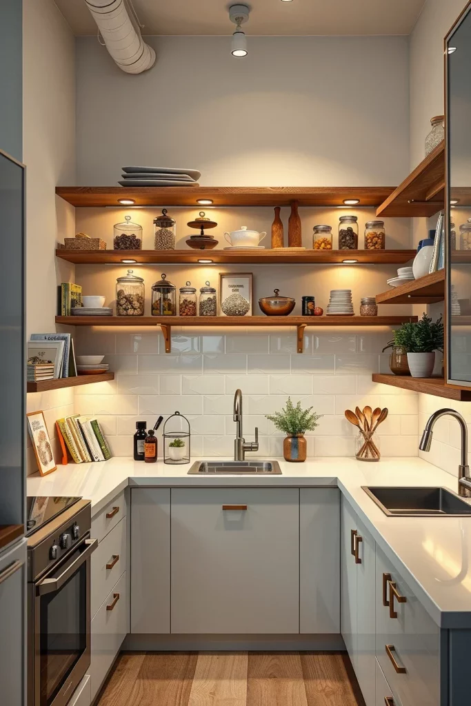 58 Small Kitchen Remodel Ideas Budget Friendly For A Stylish And Functional Space