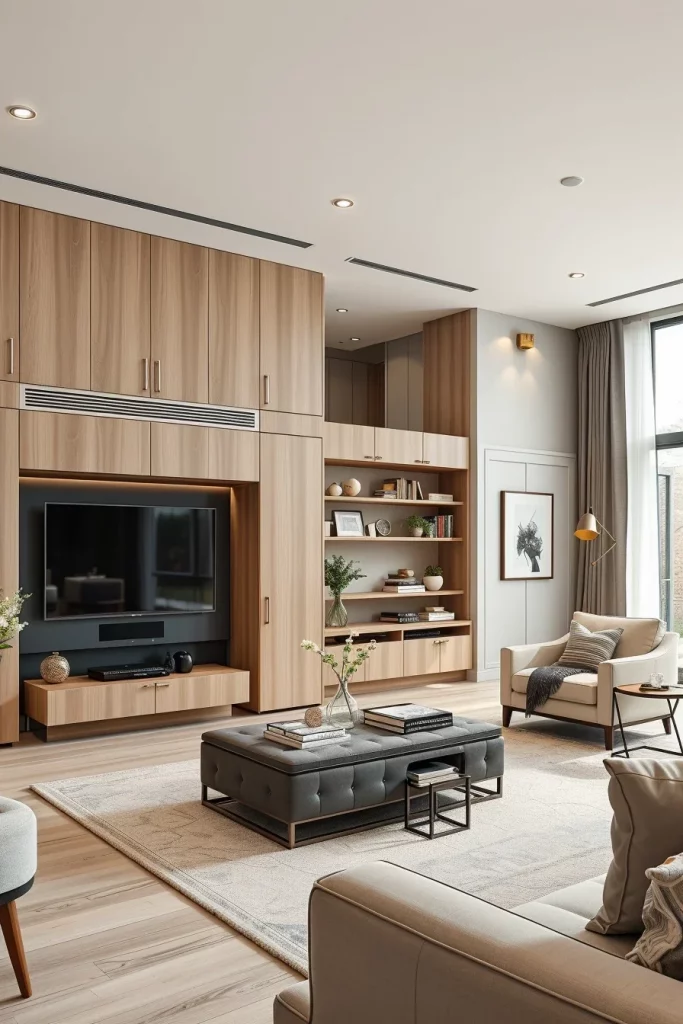 56 Open Concept Living Room Ideas For A Stylish And Spacious Home