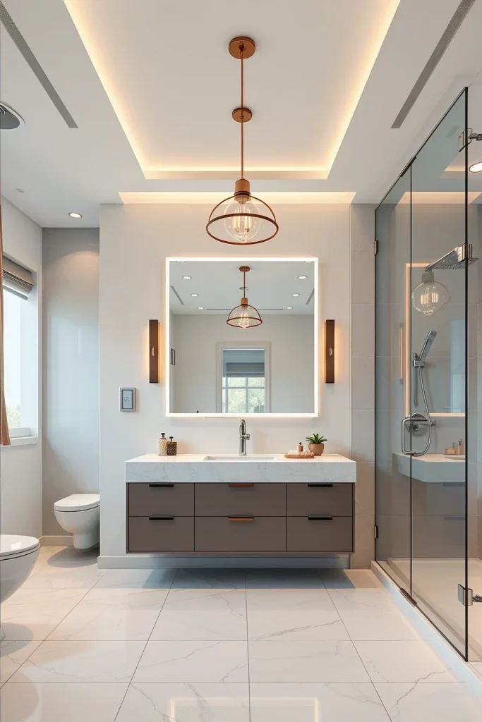 59 Minimalist Bathroom Interior Design Inspiration Ideas For A Modern And Timeless Space
