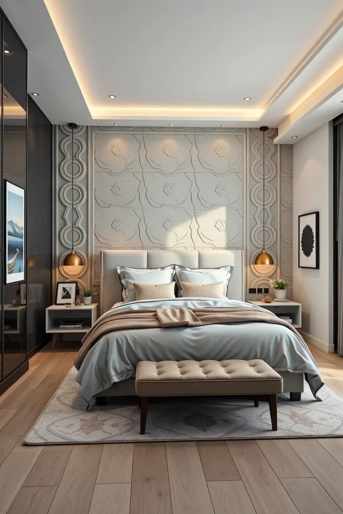 54 Small Bedroom Decor Ideas To Maximize Style And Space