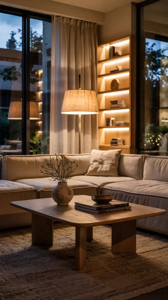 60 Cozy Minimalist Living Room Ideas For A Warm And Stylish Home