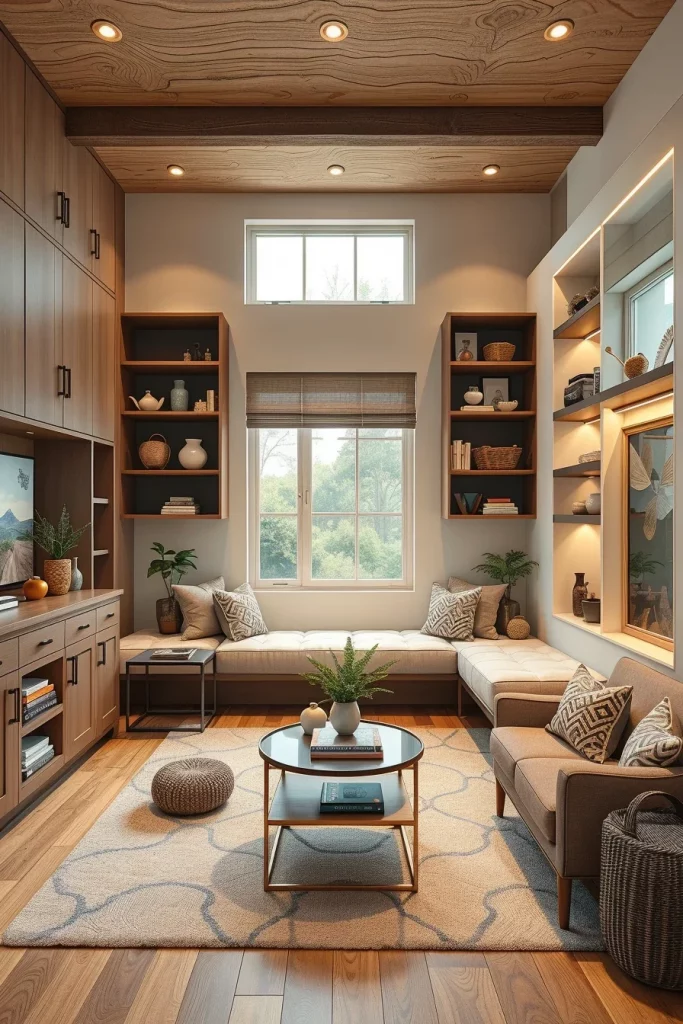 59 Small Living Room Ideas To Create A Stylish And Cozy Space