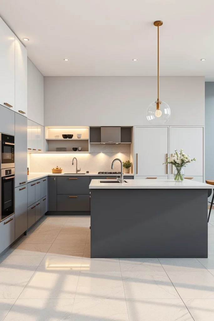 55 Modern Kitchen Design Ideas For A Stylish And Functional Home