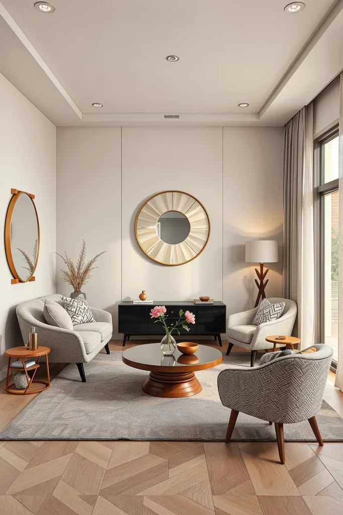 56 Modern Tiny Living Room Ideas To Maximize Style And Small Spaces