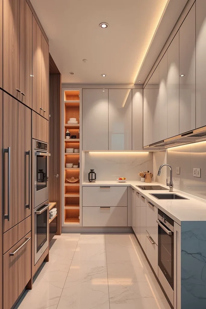 57 Tiny Kitchen Layout Ideas Maximizing Space For A Stylish And Functional Home