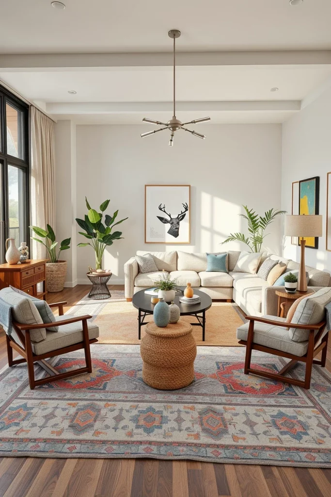 58 Stylish Living Room Inspiration Ideas To Elevate Your Home