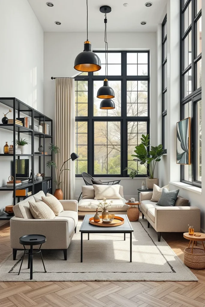 59 Modern Small Living Room Ideas To Maximize Style And Space