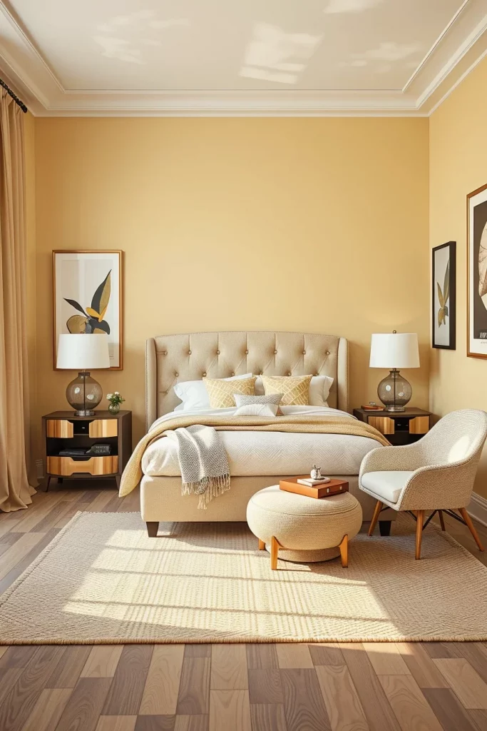 58 Small Bedroom Color Palettes That Make Compact Spaces Feel Stylish