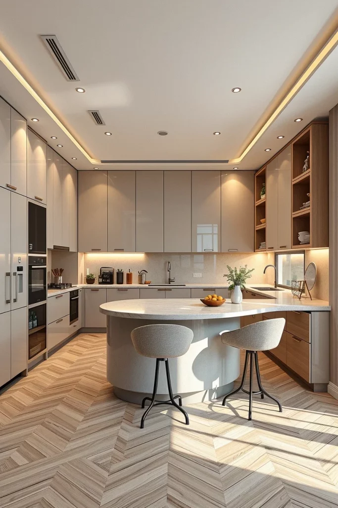 56 Small Apartment Kitchen Decorating Ideas Modern For Stylish And Functional Spaces