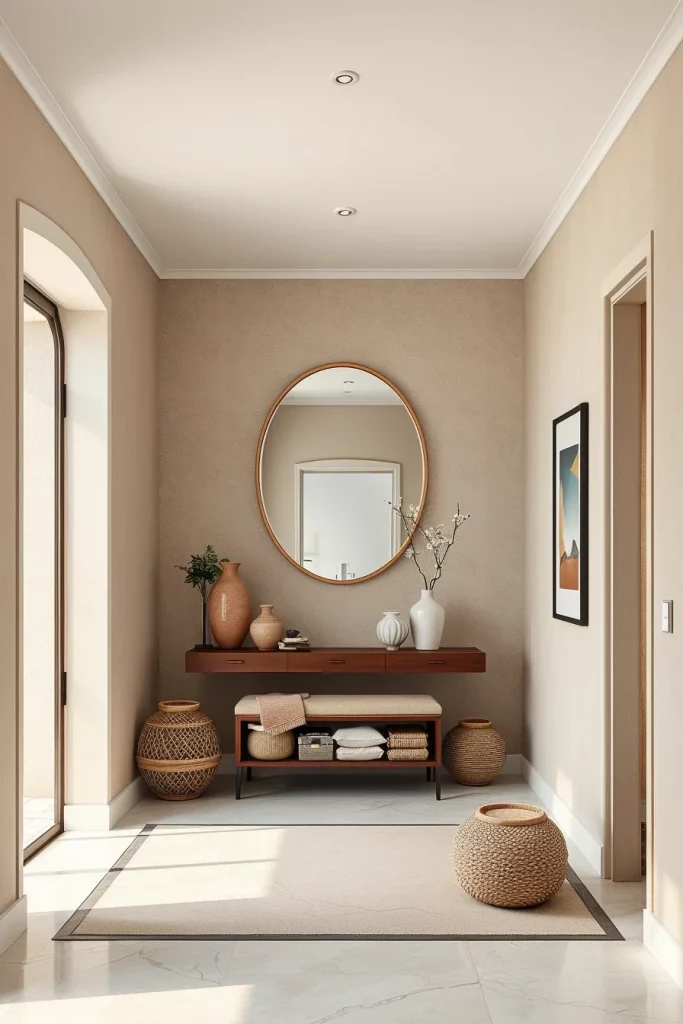 59 Hallway Wall Decor Ideas To Transform Your Entryway With Modern Style