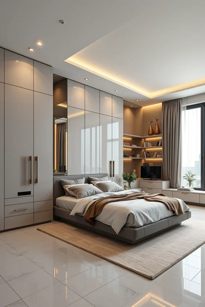 55 Modern Bedroom Decorating Ideas Inspiration For A Stylish And Cozy Retreat
