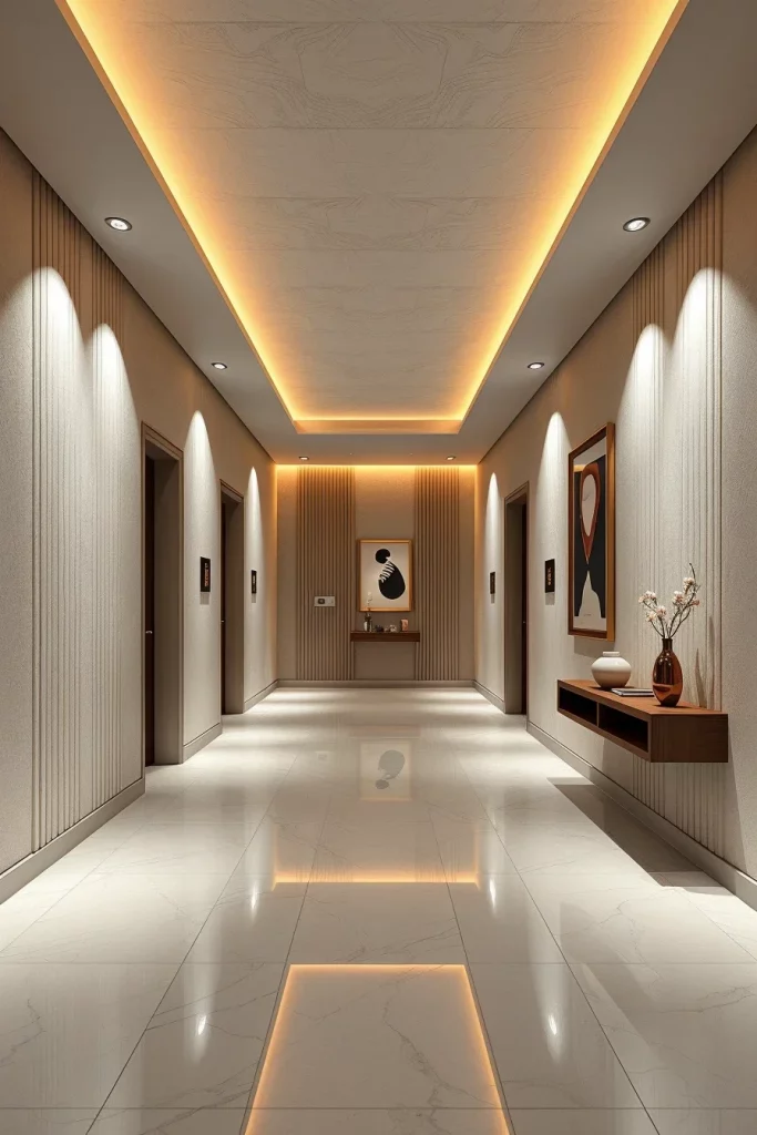52 Modern Hallway Decorating Ideas Inspiration for a Stylish and Welcoming Entryway
