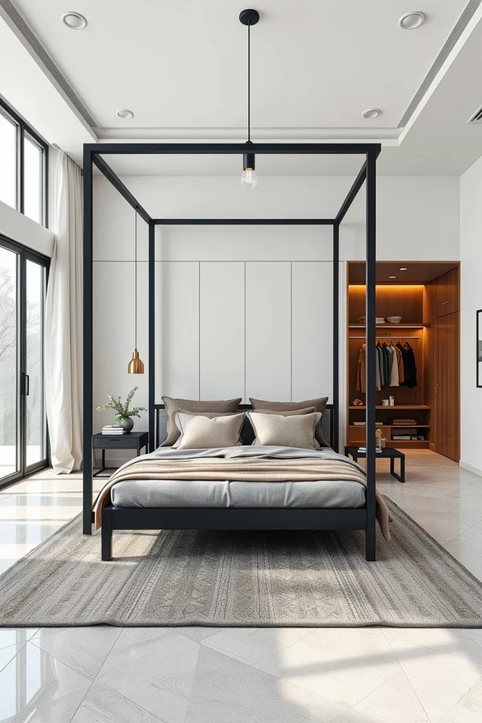 52 Minimalist Bedroom Design Ideas Modern For A Calm And Stylish Home