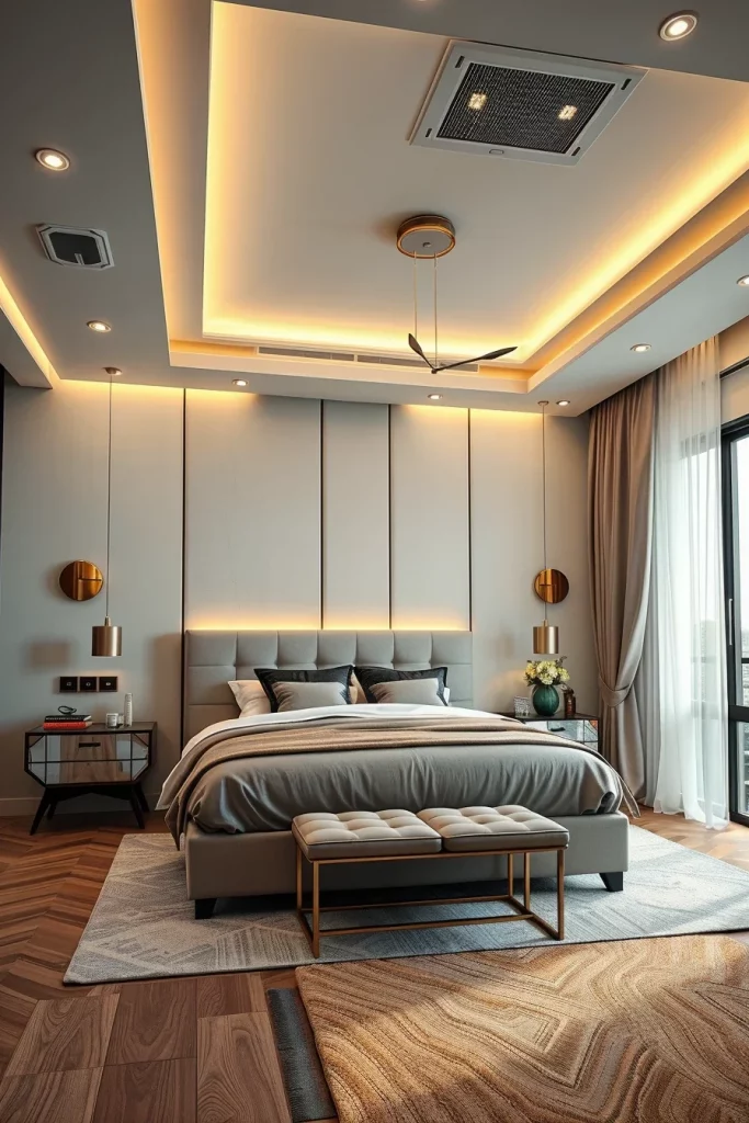 58 Contemporary Bedroom Inspiration Ideas for a Stylish and Relaxing Space