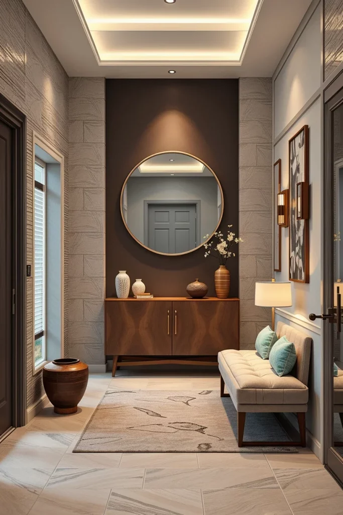 52 Entryway Hallway Decor Ideas Modern For A Stylish And Welcoming Home