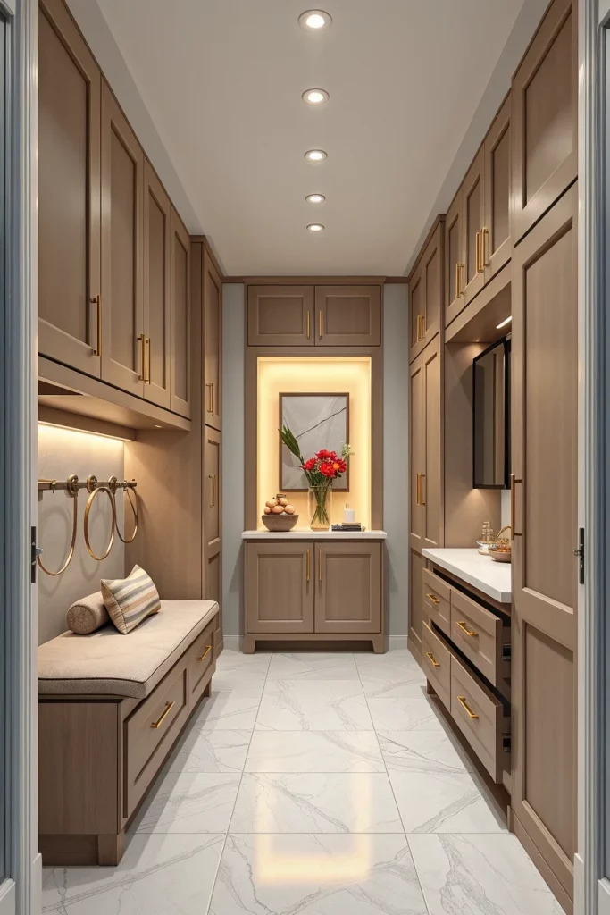 56 Creative Furniture Small Hallway Design Ideas To Maximize Space And Style