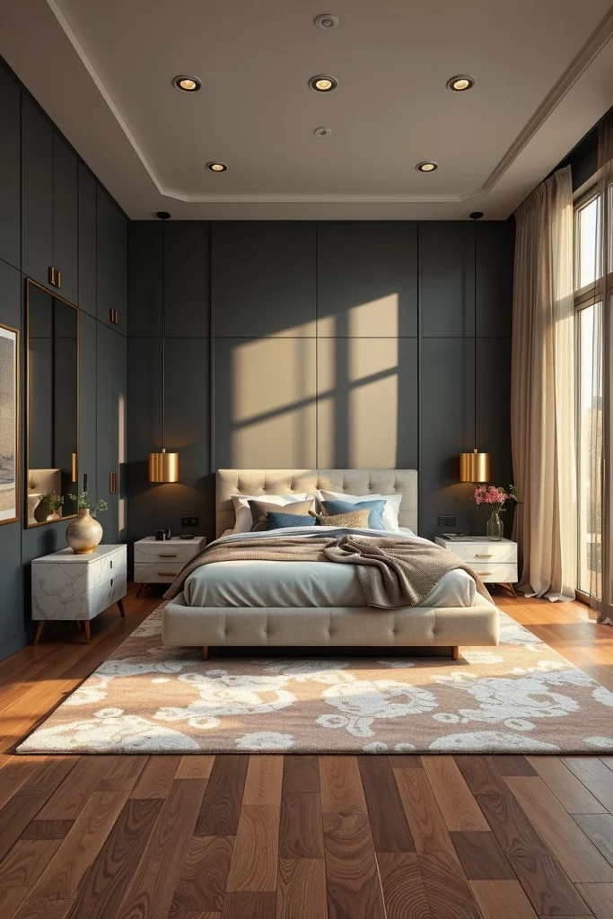60 Closed-Door Wardrobes For Your Bedroom That Blend Style And Smart Storage