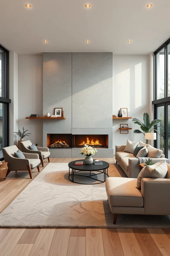 57 Simple Living Room Design Ideas For A Stylish And Cozy Home