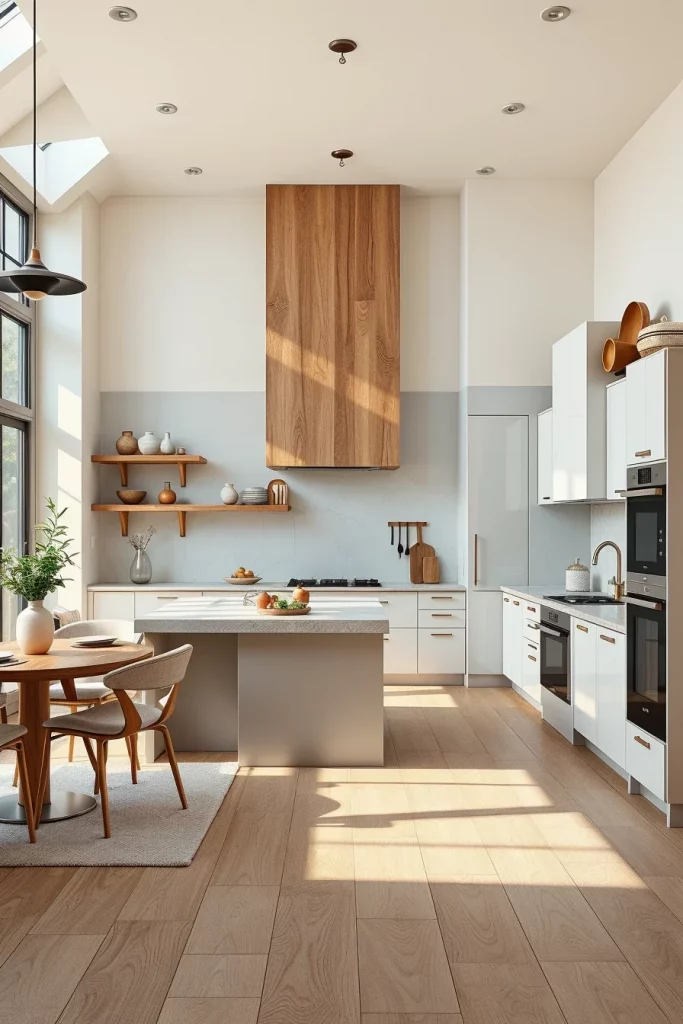 54 Simple Kitchen Design Ideas For A Stylish And Functional Home