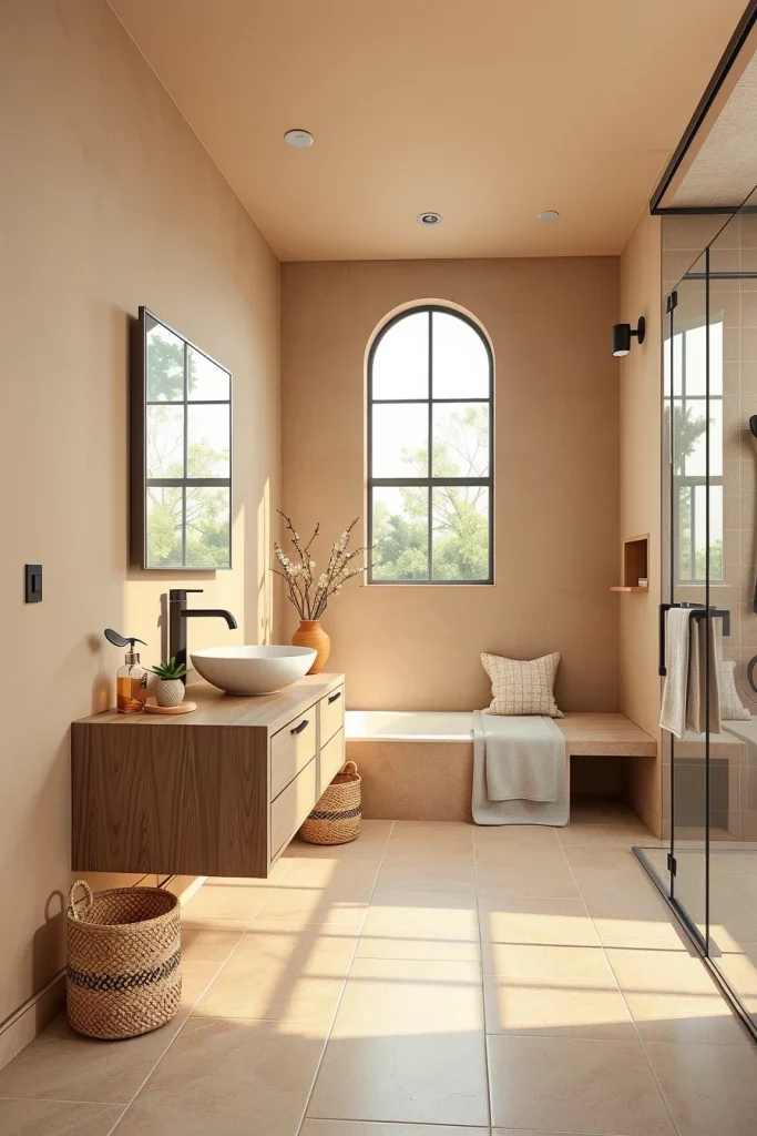 56 Neutral Bathroom Color Palette Ideas For A Timeless And Elegant Space