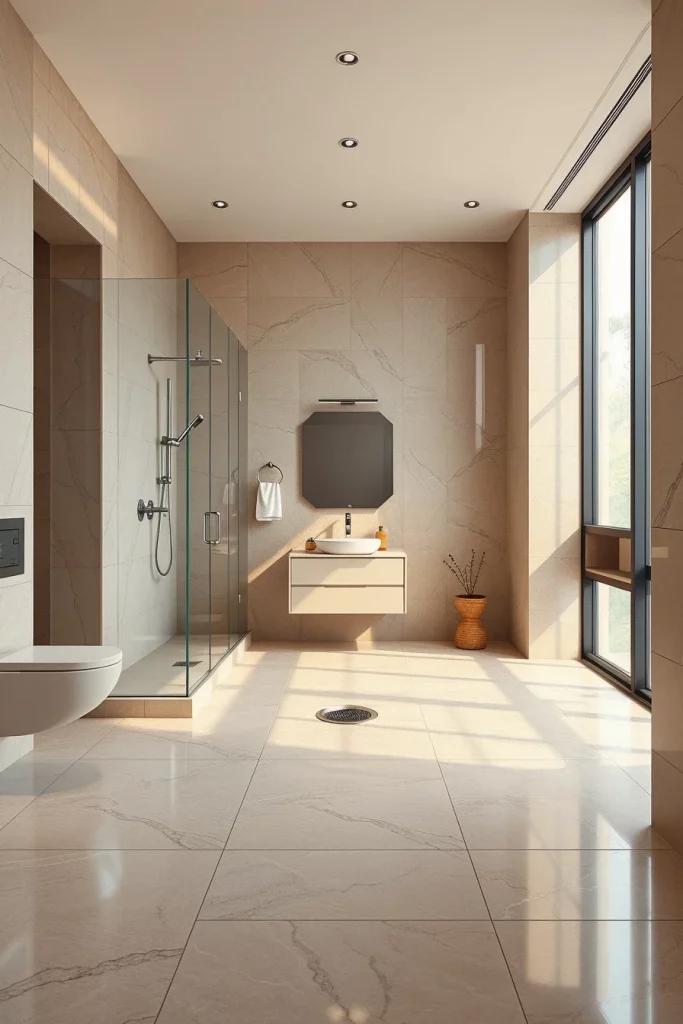 54 Simple Bathroom Design Ideas For A Stylish And Functional Space
