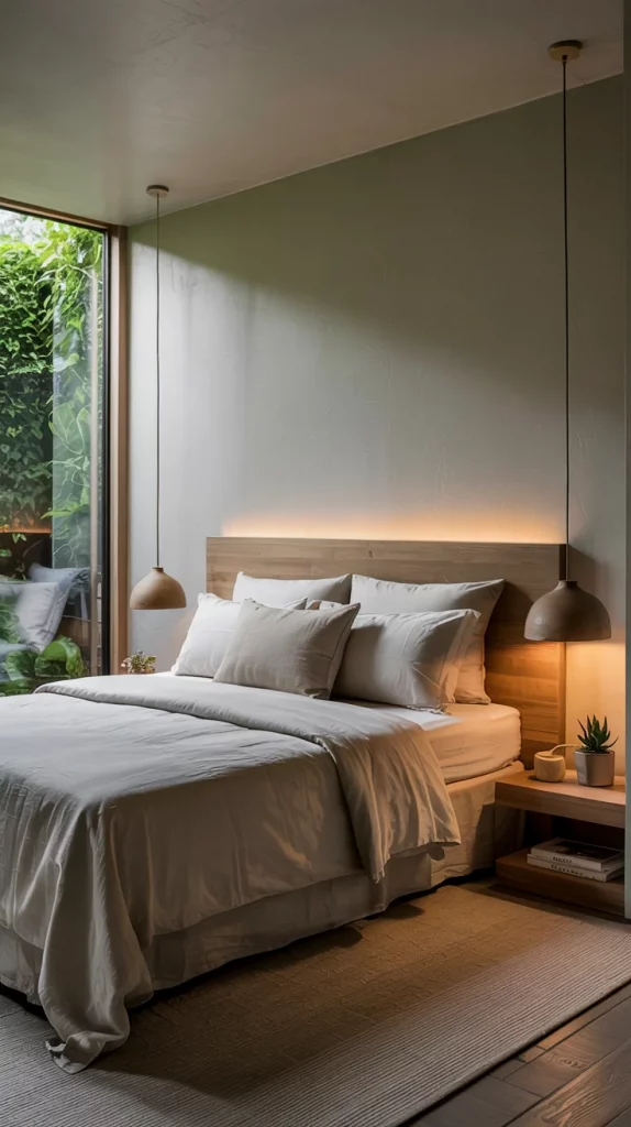 61 Minimalist Eco Bedroom Ideas For A Calm And Sustainable Space