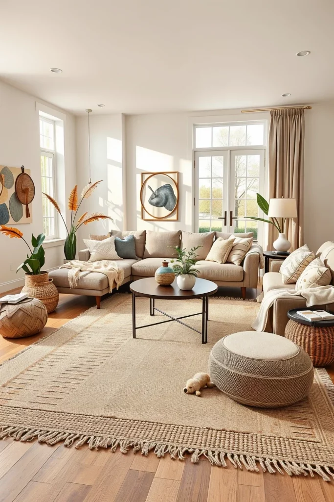 55 Living Room Styling Ideas To Create A Beautiful And Modern Space