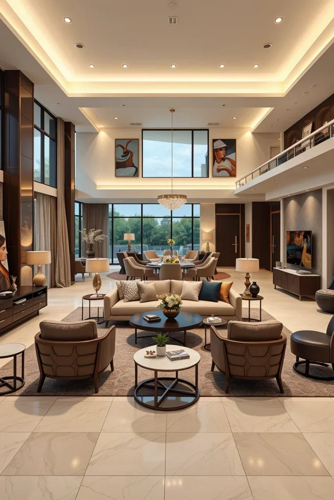 57 Elegant Living Room Furniture Arrangement Ideas For A Stylish And Balanced Home