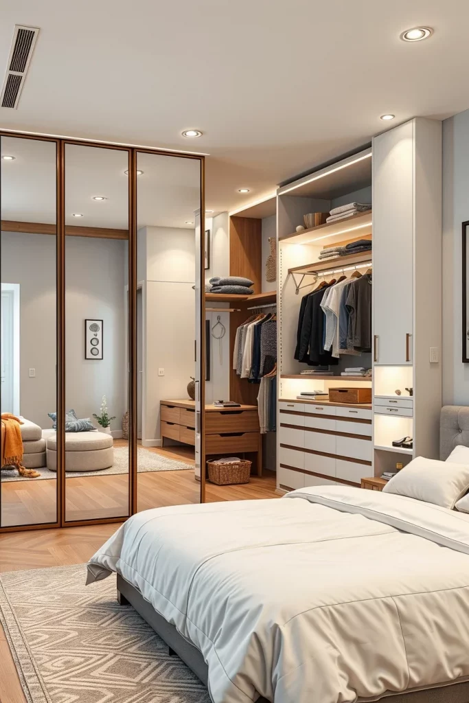 50 Space-Saving Bedroom Ideas To Maximize Style And Storage