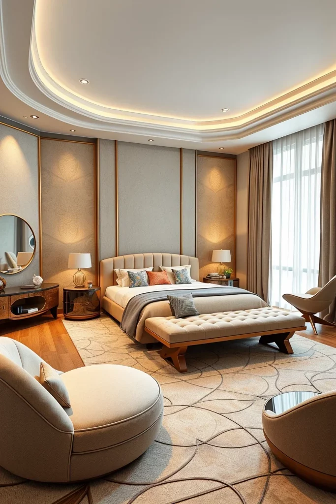 51 High-End Modern Bedroom Ideas For A Luxurious And Timeless Space