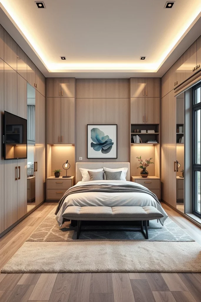 58 Small Bedroom Layout Ideas Inspiration For A Stylish And Functional Space
