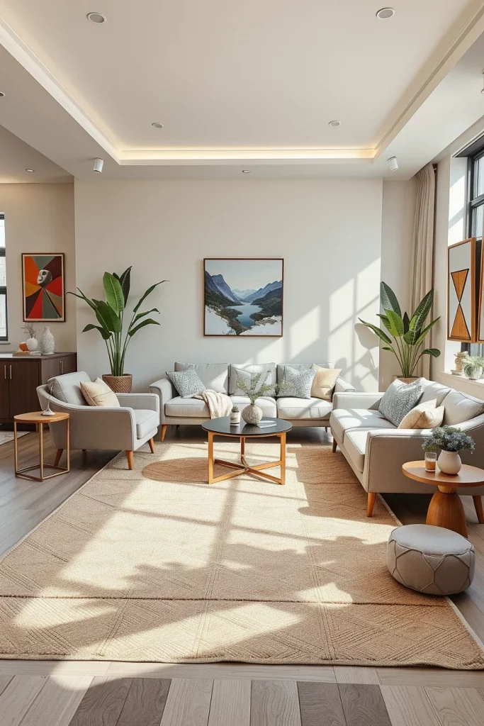 51 Small Lounge Ideas To Create A Stylish And Comfortable Space