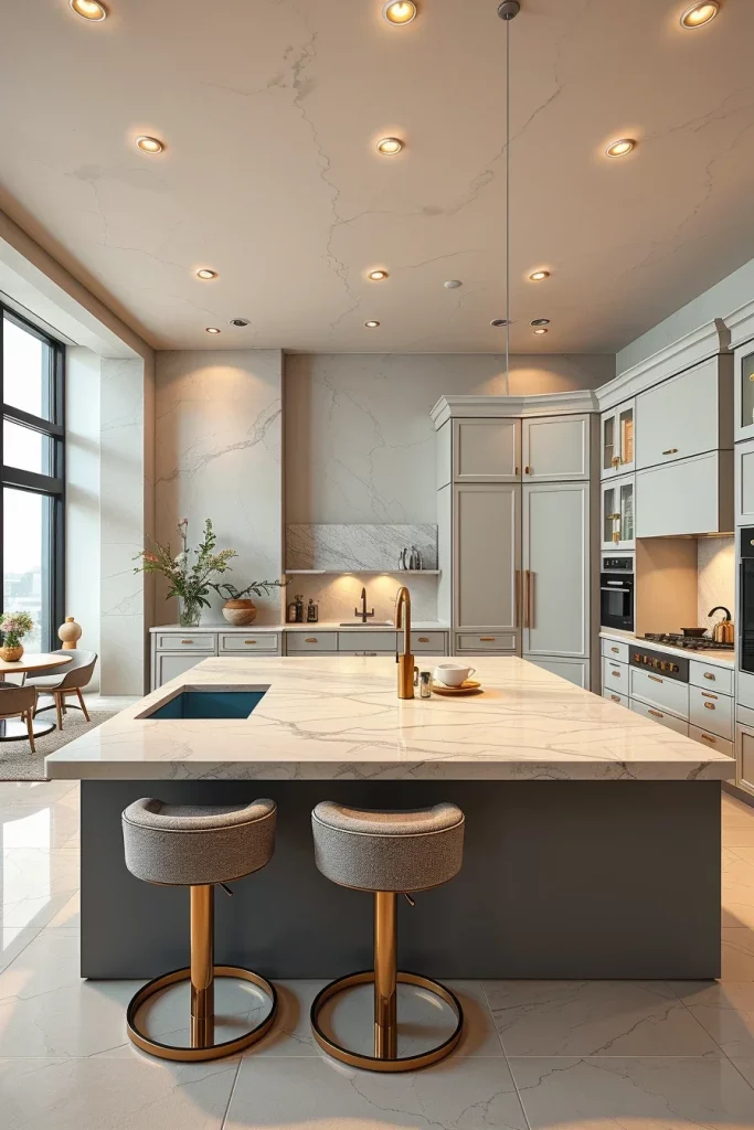 52 Matte Finish Kitchen Ideas For A Stylish And Modern Home