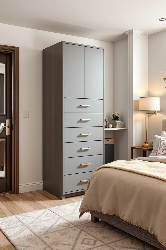 54 Small Bedroom Organization Hacks Today To Maximize Space And Style
