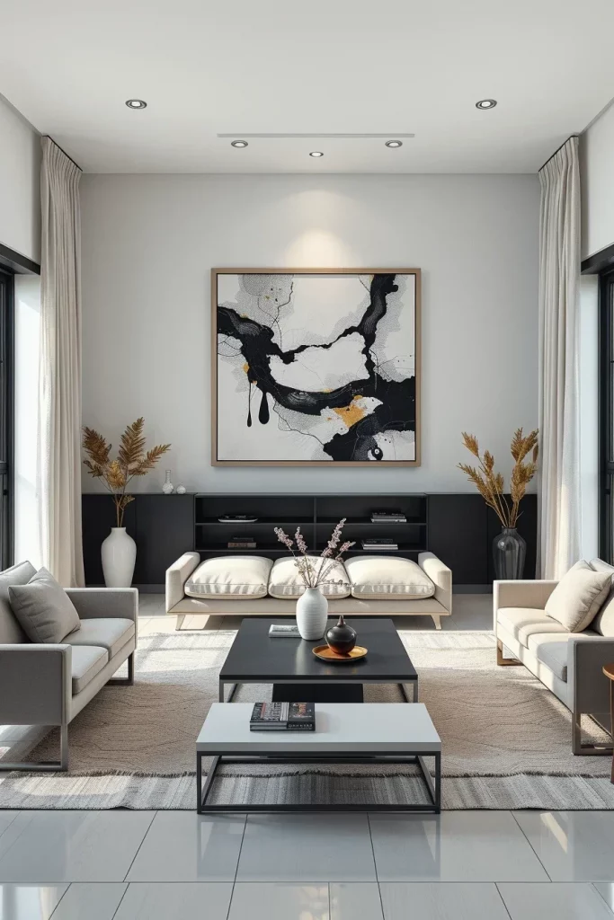 56 Small Minimalist Living Room Ideas To Create A Stylish And Functional Space