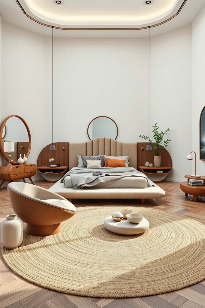 56 Organic Bedroom Ideas For A Calm, Natural, And Stylish Retreat