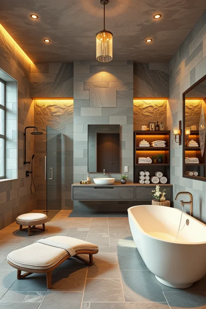 55 Freestanding Bathtub Bathroom Ideas For A Stylish And Relaxing Retreat