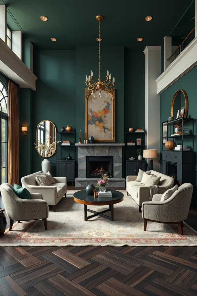 60 Green Living Home Decor Ideas For A Fresh And Stylish Home