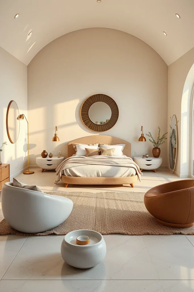 56 Organic Bedroom Ideas For A Calm, Natural, And Stylish Retreat
