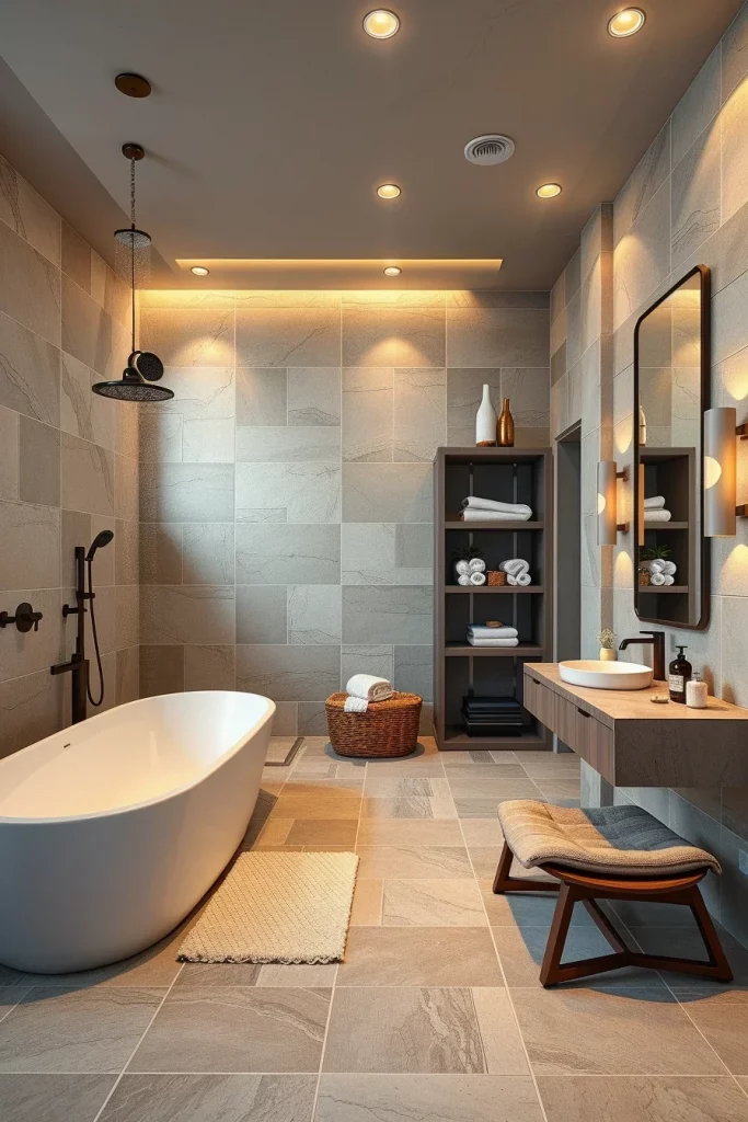 55 Freestanding Bathtub Bathroom Ideas For A Stylish And Relaxing Retreat