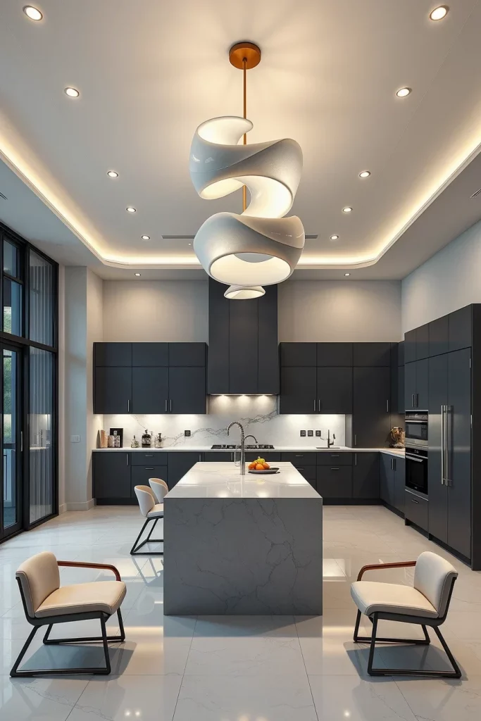 56 Monochrome Kitchen Ideas For A Modern And Timeless Home