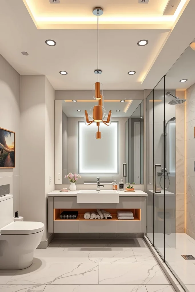 59 Minimalist Bathroom Interior Design Inspiration Ideas For A Modern And Timeless Space