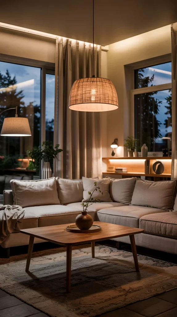 60 Cozy Minimalist Living Room Ideas For A Warm And Stylish Home