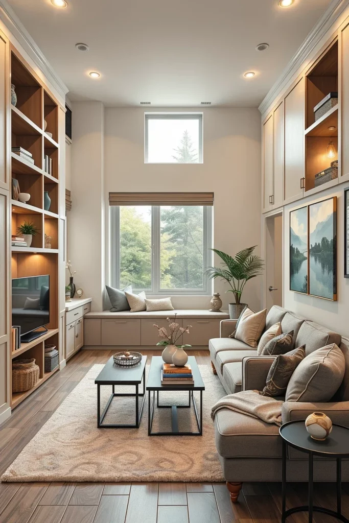 59 Small Living Room Ideas To Create A Stylish And Cozy Space