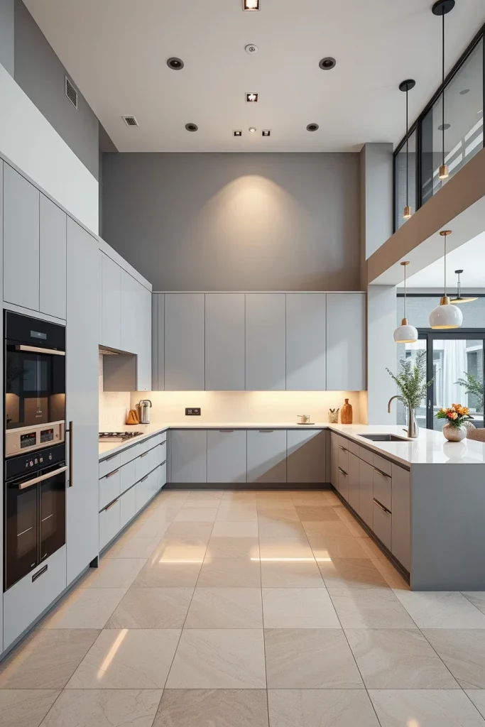 55 Modern Kitchen Design Ideas For A Stylish And Functional Home