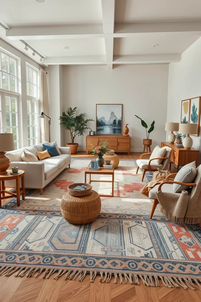 58 Stylish Living Room Inspiration Ideas To Elevate Your Home