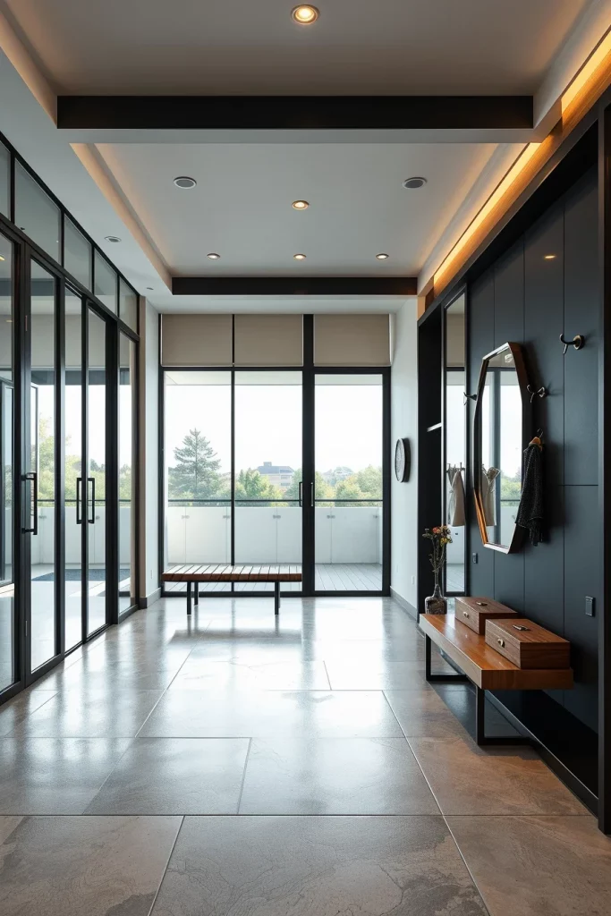 55 Modern Entryway Ideas That Instantly Elevate Your Home Entrance