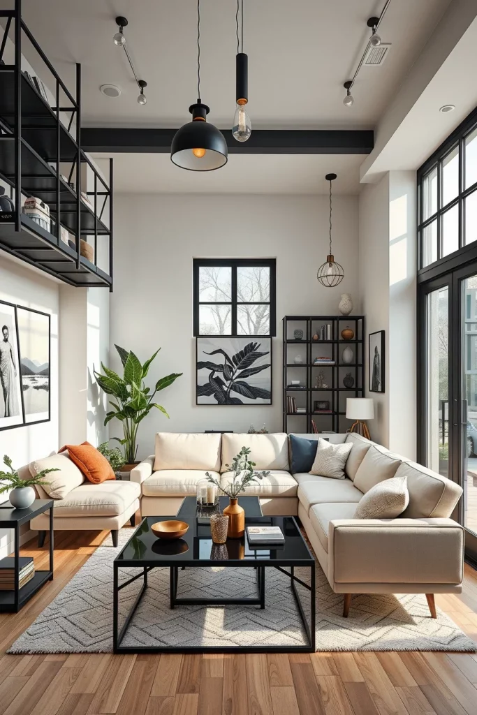 59 Modern Small Living Room Ideas To Maximize Style And Space